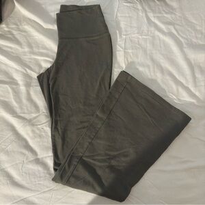 Wild Fable Dark Olive Bootcut Leggings